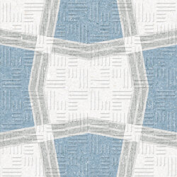 Декор (15x15) 22722 Area15 blade blue Eq-5 - Area15