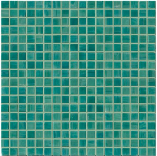 Мозаїка (29.5x29.5) 6033 Verde - R.A.L. з колекції R.A.L. Vitrex