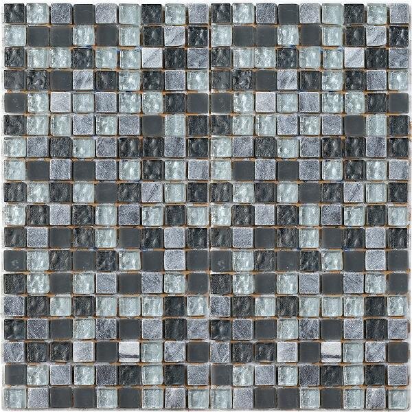 Мозаїка (30x30) LAGOS NEGRO - Lagos з колекції Lagos Intermatex