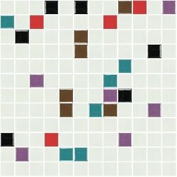 Мозаїка 31,5x31,5 Colors Mix F103/d-828/833/835/832/808