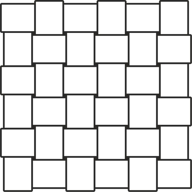Мозаїка (30x30) 1003706 Mos,Intr,Math,Cenere - Matheria з колекції Matheria Isla Tiles