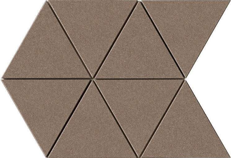 Мозаїка (15.4x22.3) LS9GU01 Libeccio Light Rock - Slimtech Gouache 10 з колекції Slimtech Gouache 10 Lea