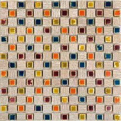 Мозаїка (29.6x29.6) Ebril 1.5*1.5 2*2 - Boite