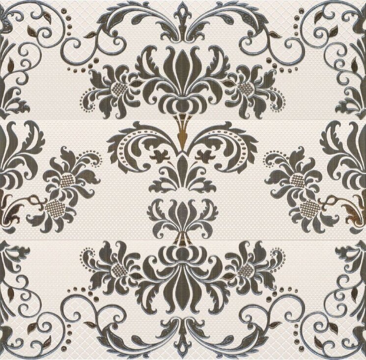 Декор (90x90) 8000586 DECOR GALIANO - N° 5 з колекції N° 5 Atlantic Tiles