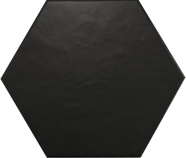Плитка (17.5x20) 20338 Hexatile Negro Mate - Hexatile з колекції Hexatile Equipe
