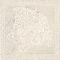 Декор (14.4x14.4) 2403810 Toz. Medusa Bianco Lev - Marble