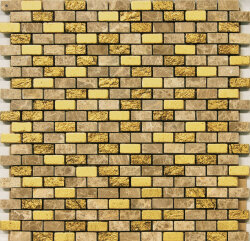 Мозаїка (30x30) 69MUBCA Musa Brick Capuccino - Musa
