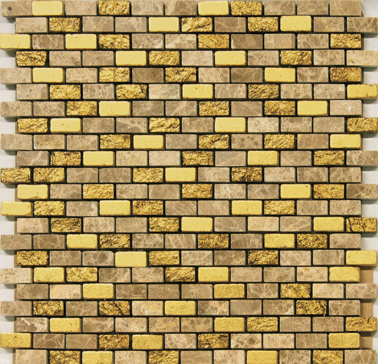 Мозаїка (30x30) 69MUBCA Musa Brick Capuccino - Musa з колекції Musa Grespania