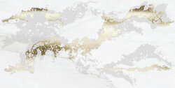 Декор (60x120) SOGW12 Solitaire Gold White - Venus