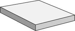 Кутова сходинка (30.5x60.9) NEW STONE ANGOLARE COSTA RETTA GRIP BRONZE 30,5x30,5 - New Stone