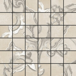Мозаїка 29,5x29,5 Mosaic Charm Touch Light Beige-Touch-DC757(A)