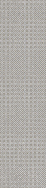 Декор (30x120) PUCG91 Boucle grey - Cover з колекції Cover Mutina