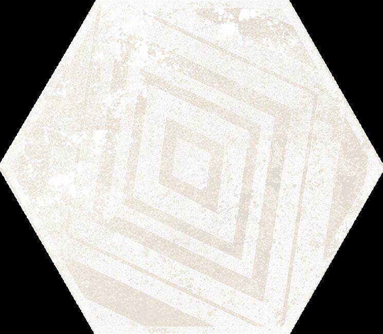Плитка Sigma White 21.6Х24.6 з колекції Neutral Ibero