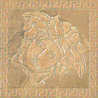 Декор (14.4x14.4) 2403820 Toz. Medusa Oro Lev - Marble
