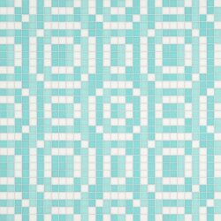 Мозаїка (32.2x32.2) Stamps Blue - Decori 20