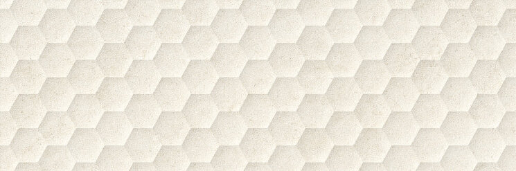 Плитка (29.8x89.8) BEREN WALL WHITE SIX 30x90 - Bera&Beren Wall з колекції Bera&Beren Wall Living Ceramics