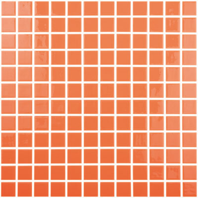 Мозаїка 31,5x31,5 Colors Naranja 802 з колекції Colors VIDREPUR