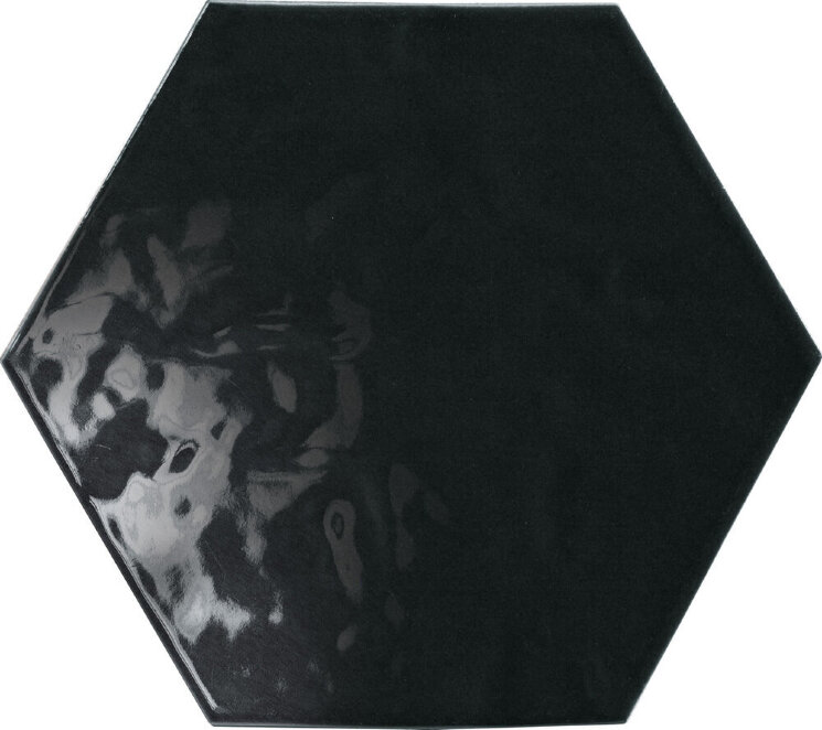 Плитка (17.5x20) 16679 Vezelay Black - Argila Vezelay з колекції Argila Vezelay Peronda
