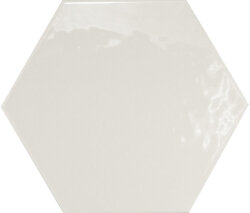 Плитка (17.5x20) 20519 Hexatile Blanco Brillo - Hexatile