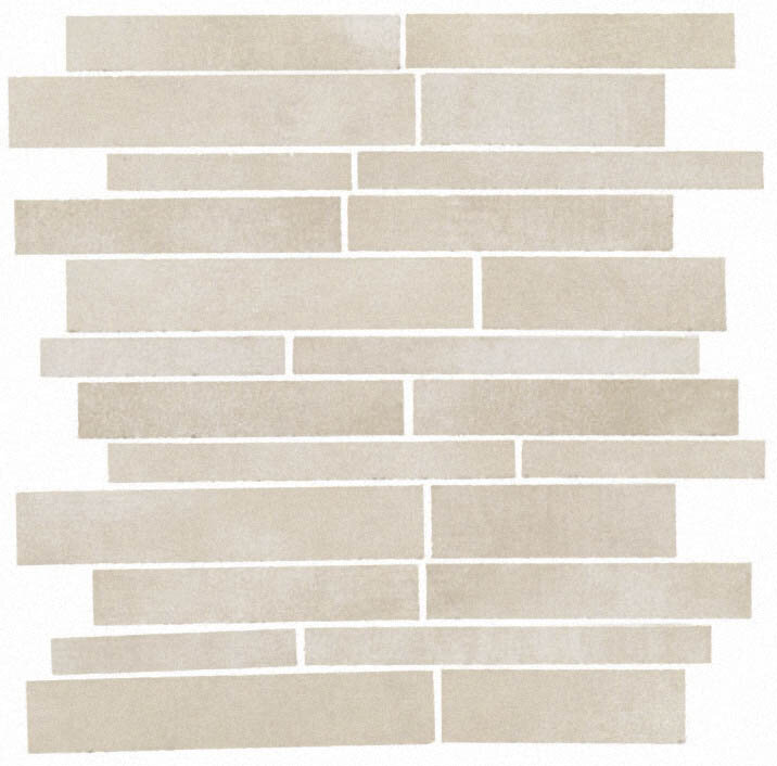 Мозаїка (30x30) 13375 Brick Cementi Blanco - Cementi з колекції Cementi Todagres