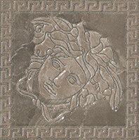 Декор (14.4x14.4) 2403860 Toz. Medusa Grigio Lev - Marble
