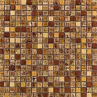 Мозаїка (29.6x29.6) Nakolo15 1.5*1.5 - Boite з колекції Boite Lithos Mosaico