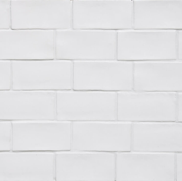 Плитка (7.5x15) TTBB71WMW Betonbrick wall white matt - Betonbrick з колекції Betonbrick Terratinta