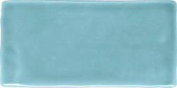 Плитка (7.5x15) 226779 Atelier French Blue Glossy - Atelier