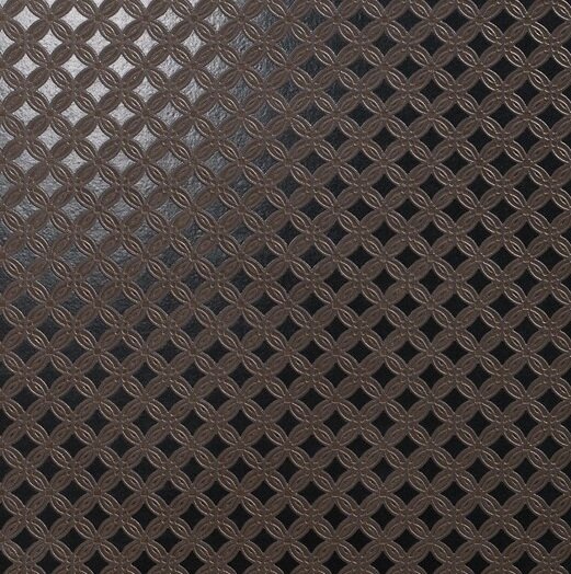 Декор (45x45) SFTD903 Sft Campitura Texture Nero - Soft Look з колекції Soft Look NovaBell