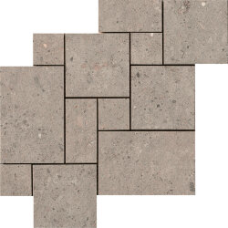Мозаїка 30x30 Grey Mosaico Modular - Biophilic - P009534