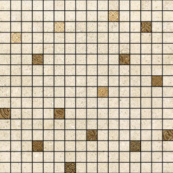 Мозаїка (35x35) 663.0085.002 Mosaic Shelter Beige - Nest
