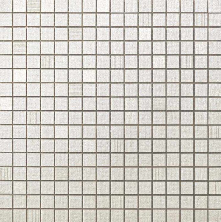 Мозаїка (30.5x30.5) 9RQW Room White Mosaico Q - Room з колекції Room Atlas Concorde