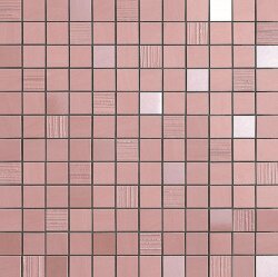 Мозаїка (30.5x30.5) 9MMR MAGNIFIQUE ROSA MOSAICO