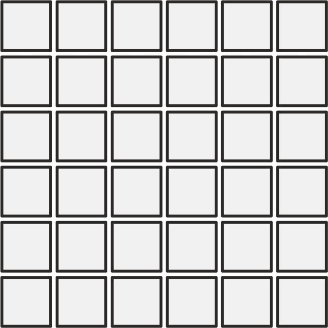 Мозаїка (30.2x30.2) 3A56 Mosaico 36Pz(5*5)Flatiron Black - Flatiron з колекції Flatiron EnergieKer
