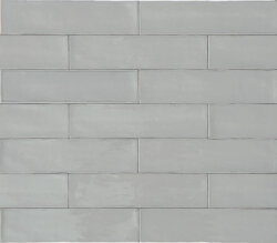 Плитка (7.5x30) TTBB73GGW Betonbrick wall grey glossy - Betonbrick