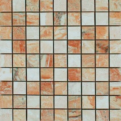 Мозаїка (25x25) FIORDO NAMAX з колекції Fiordo Ceranosa