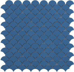Мозаїка 31,5x31,5 Matt Blue 6104S