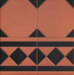 Плитка (33.3x33.3) OXFORD TERRA CENEFA - Oxford