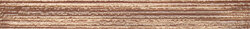 Бордюр (4.6x40) PEWL06 Listello marrone - Easyway