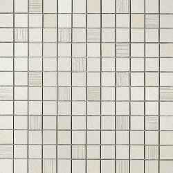 Мозаїка (30.5x30.5) 9MMV MAGNIFIQUE AVORIO SATIN MOSAICO