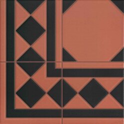 Плитка (33.3x33.3) OXFORD TERRA ESQUINA - Oxford