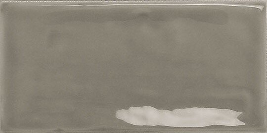 Плитка Century Dark Grey Brillo 7.5Х15 з колекції Ceramica Ribesalbes