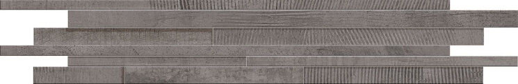 Декор (16.5x100) 63756 Fascia Contrasti Cement (rivestimento) - Kendo з колекції Kendo Cerdomus