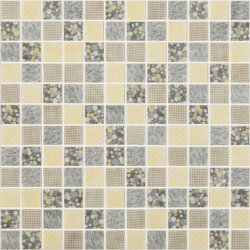 Мозаїка 31,5x31,5 Patchwork Brown