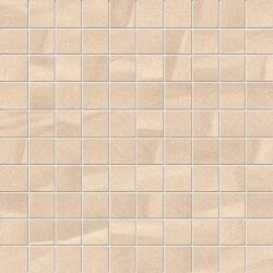 Мозаїка (30x30) I306Z3R Mos.3X3Sabbia Beige Rel - Zerodesign