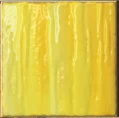 Декор (20x20) 563468 Kreo Lava Yellow - Kreo з колекції Kreo Iris