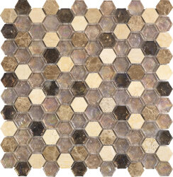 Мозаїка (29x30) 187116 Melina - Emphasis Materia