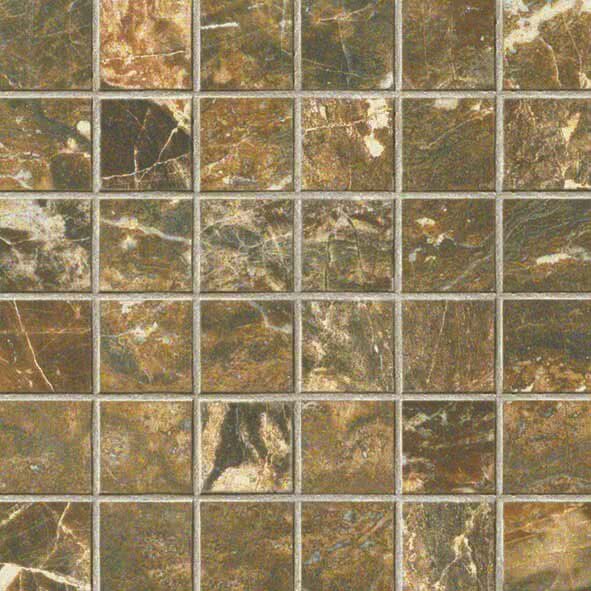 Мозаїка (30.8x30.8) 9M24 5X5Rock Lappato Su Rete - Thrill з колекції Thrill La Fabbrica