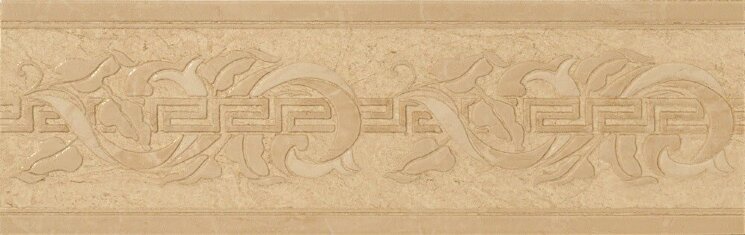 Декор (15.3x50) 17251 Fas. Foglia Oro - Venere з колекції Venere Versace