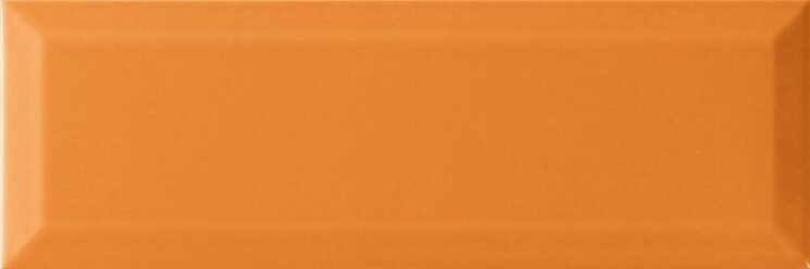 Плитка (10x30) Naranja Brillo Bisel - Base з колекції Base Monopole